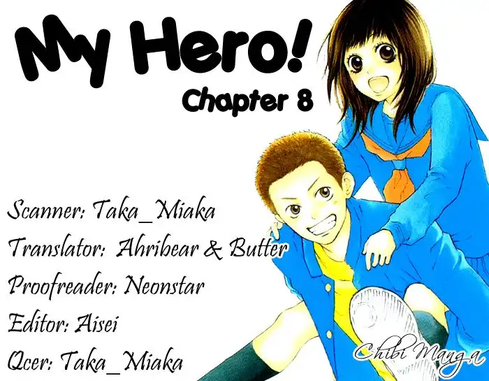 My Hero! Chapter 8 2